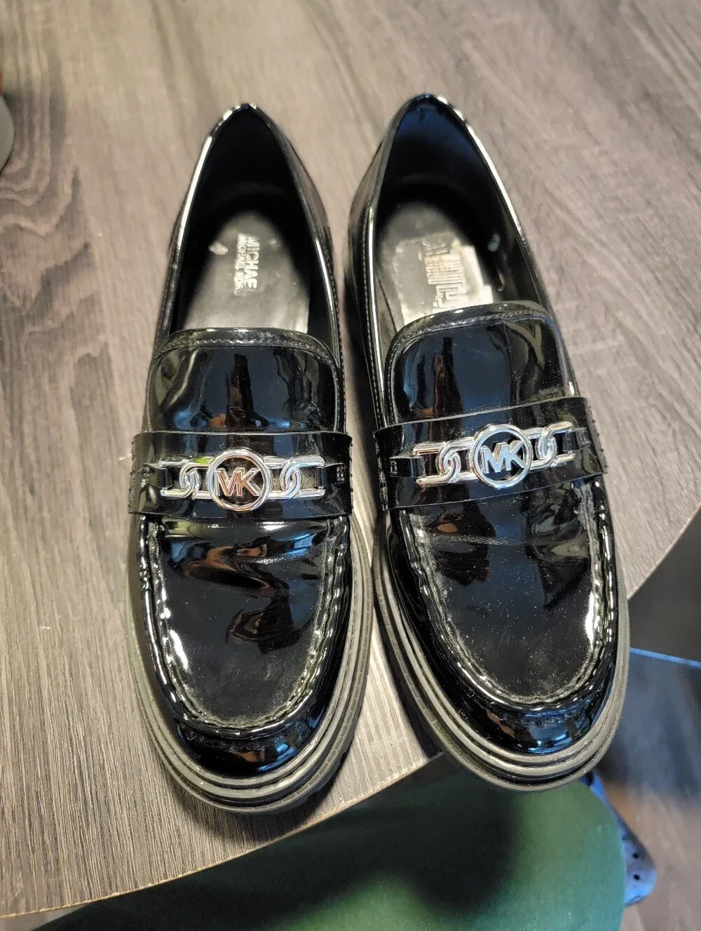 MK Loafers